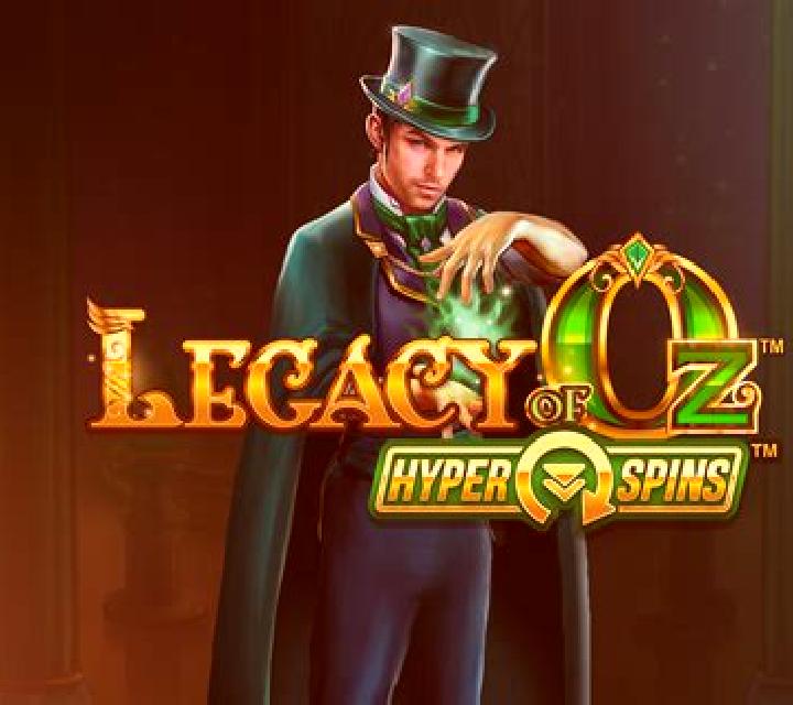 Legacy of Oz online slot