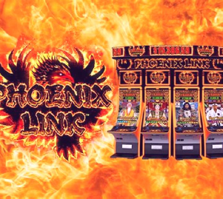 Legacy of Phoenix slot machine