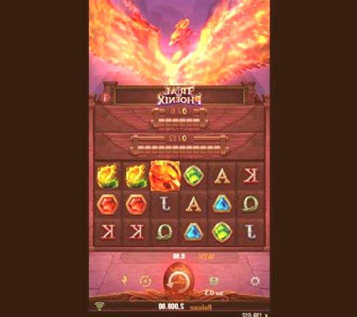 Legacy of Phoenix slot