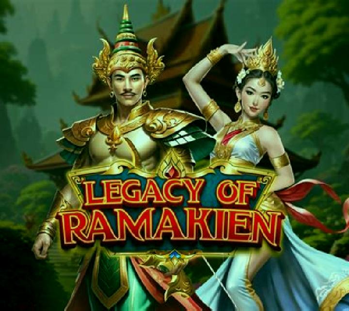 Legacy of Ramakien online slot