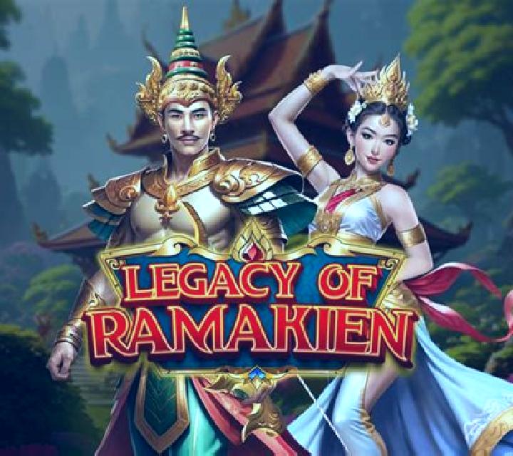Legacy of Ramakien slot game