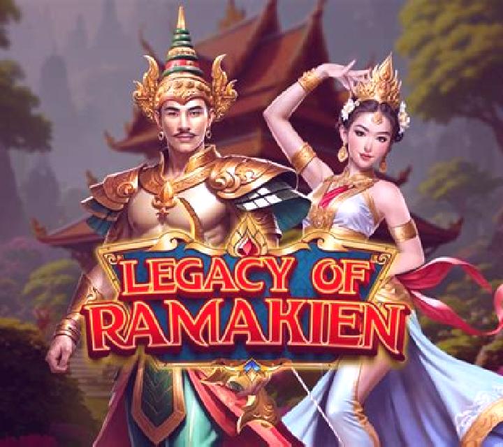 Legacy of Ramakien slot machine