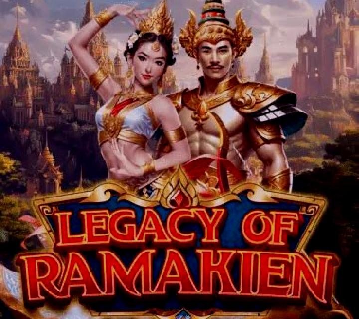 Legacy of Ramakien slot