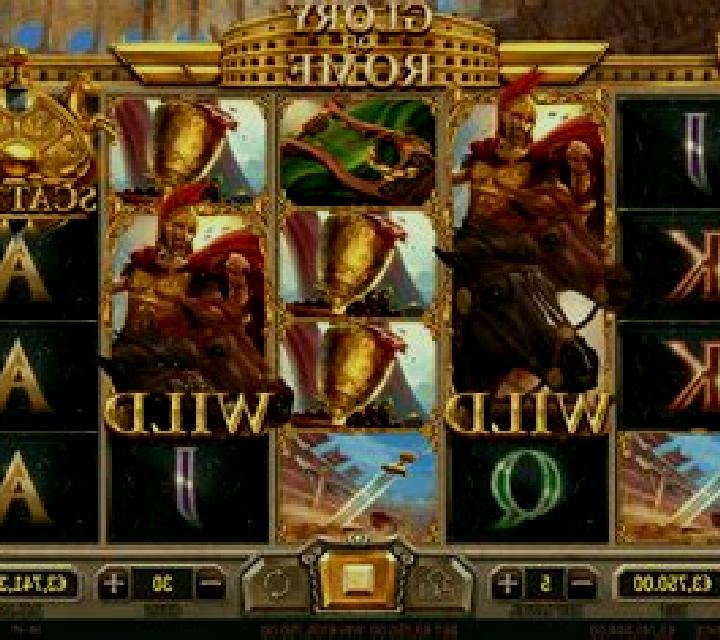 Legacy of Rome online slot