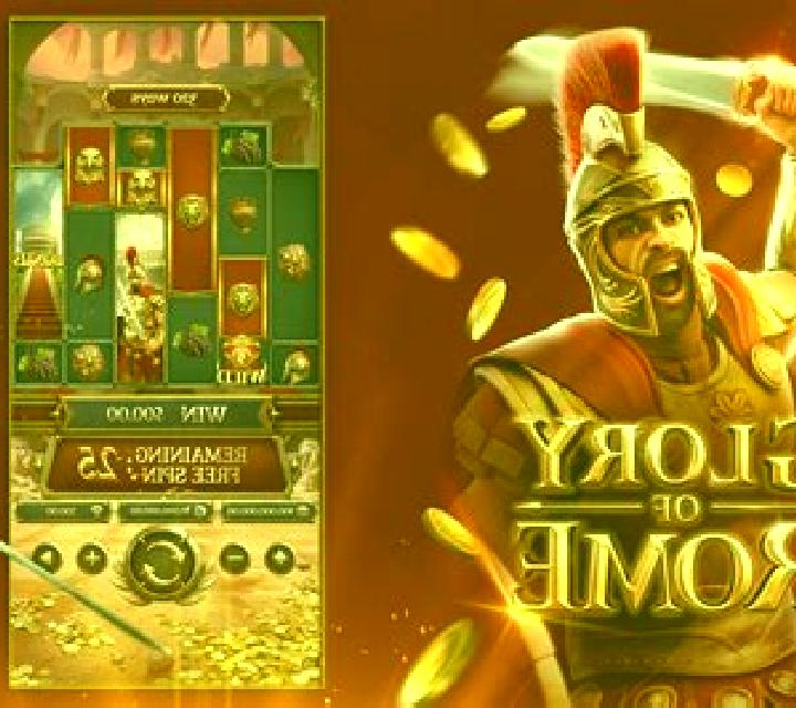 Legacy of Rome slot machine