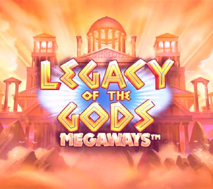 Legacy Of The Gods Megaways slot game