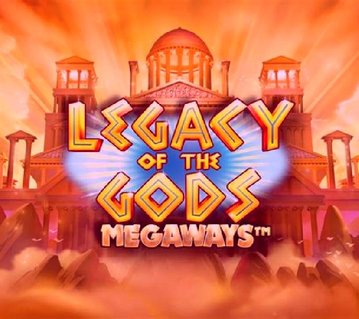 Legacy Of The Gods Megaways slot machine