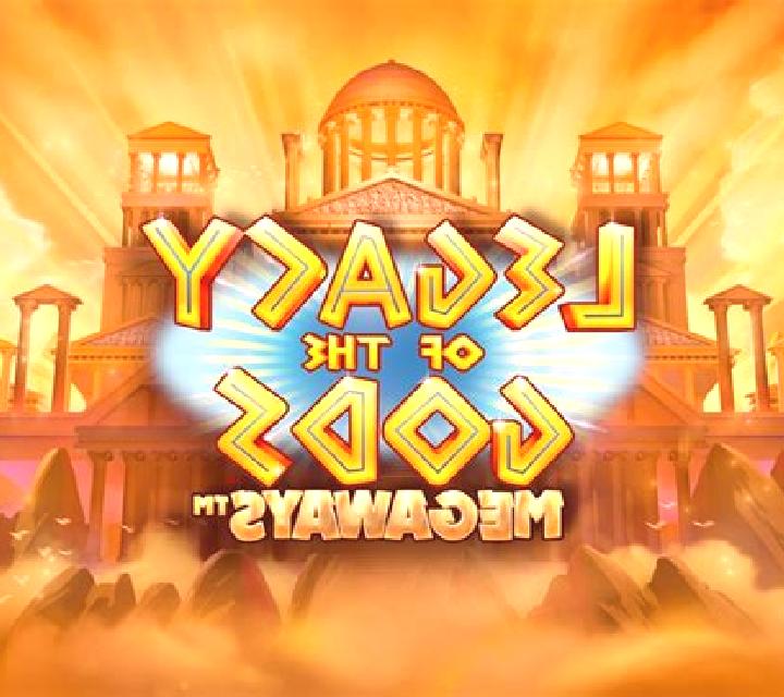 Legacy Of The Gods Megaways slot