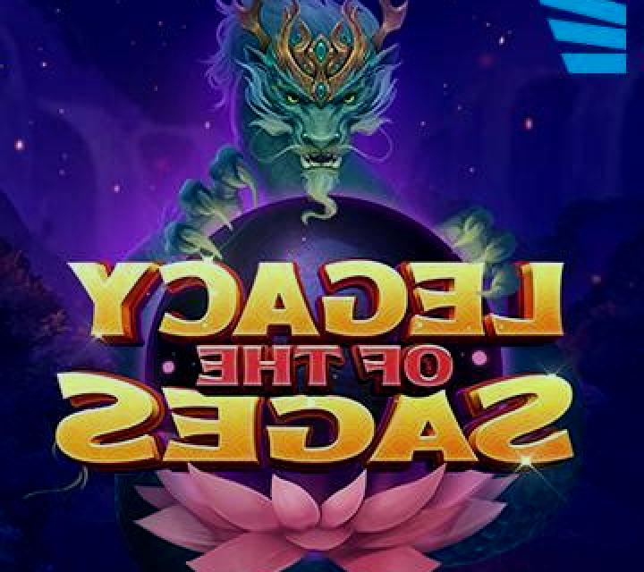 Legacy of the Sages online slot