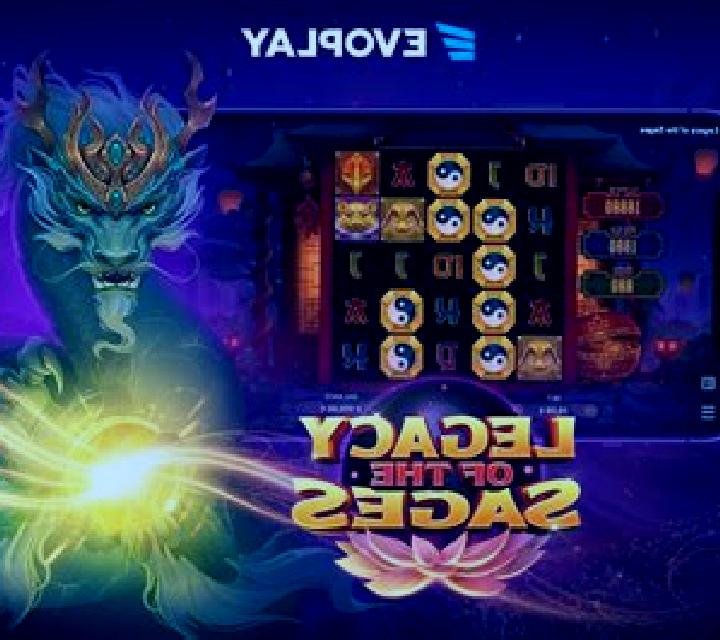 Legacy of the Sages slot game