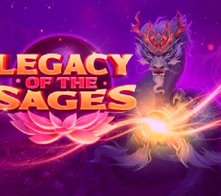 Legacy of the Sages slot