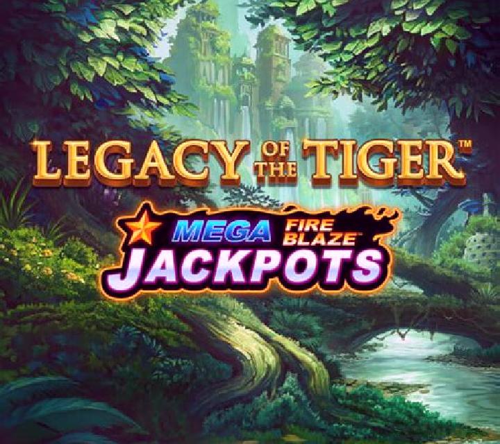 Legacy of the Tiger slot