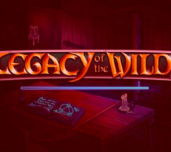 Legacy of the Wild slot game