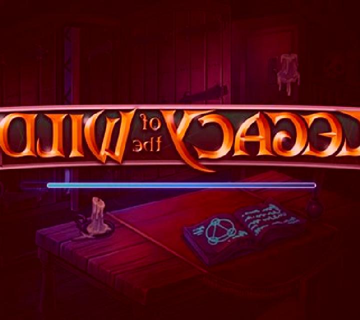 Legacy of the Wild slot