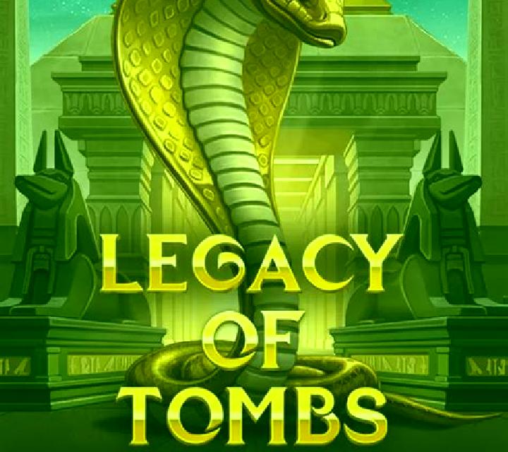 Legacy of Tombs slot game