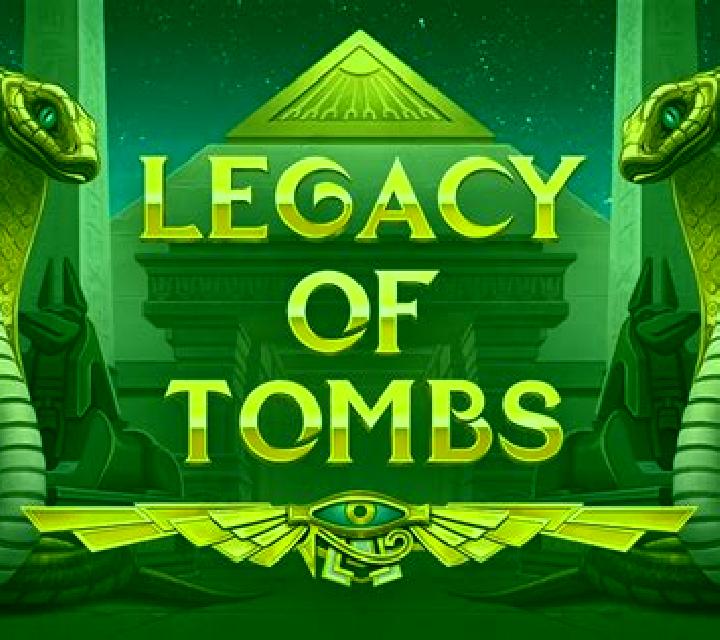 Legacy of Tombs slot