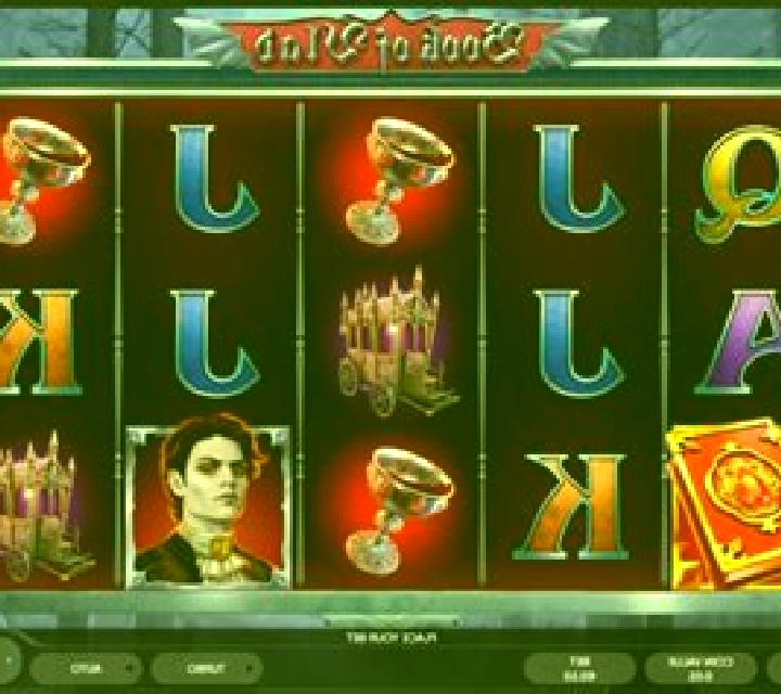 Legacy of Vlad slot game
