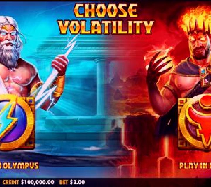 Legacy of Zeus online slot