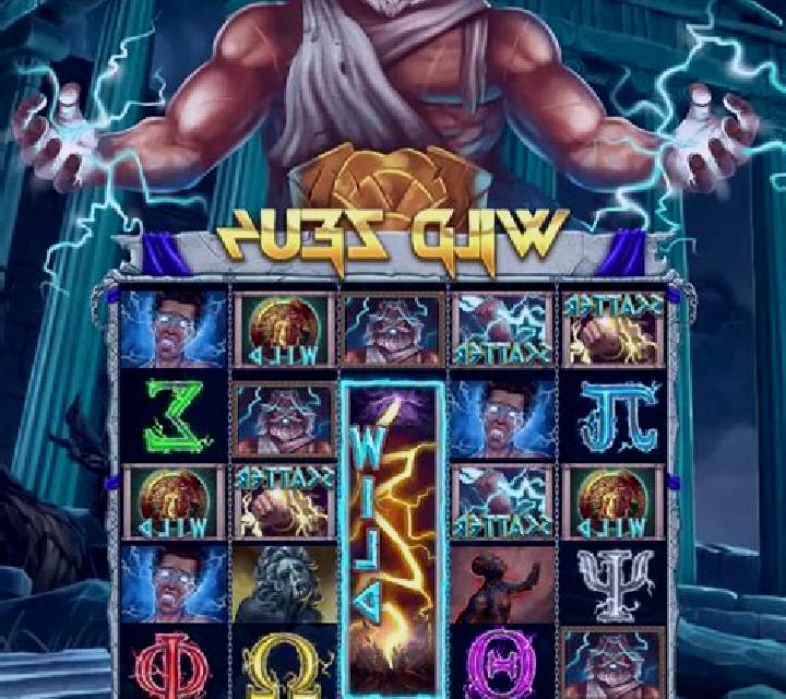 Legacy of Zeus slot game