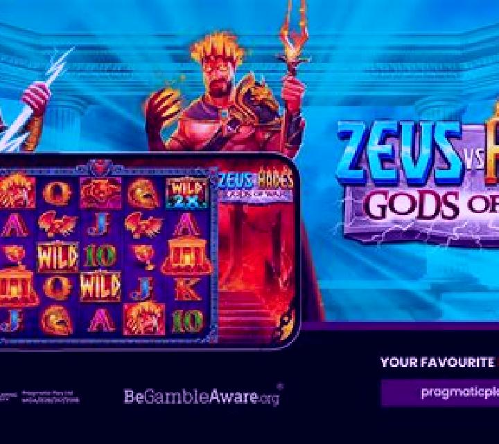 Legacy of Zeus slot