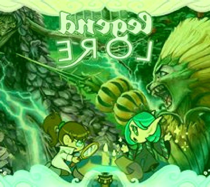 Legend Lore online slot
