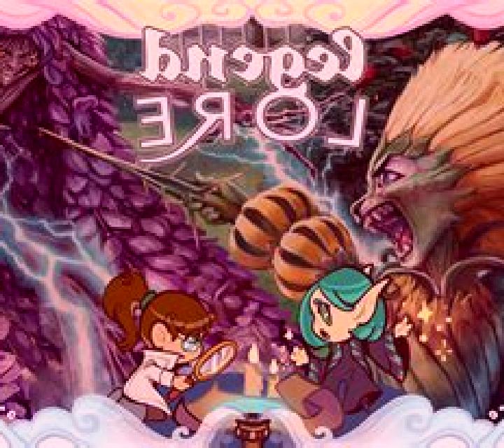 Legend Lore slot game