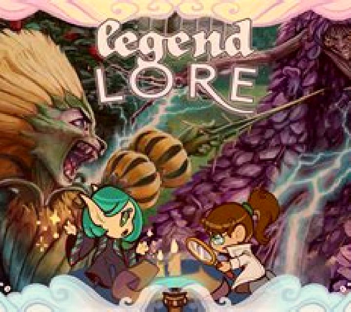 Legend Lore slot machine
