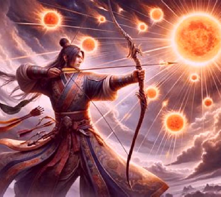 Legend of 9 Suns online slot