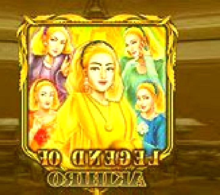 Legend of Akihiro online slot