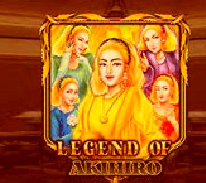 Legend of Akihiro slot