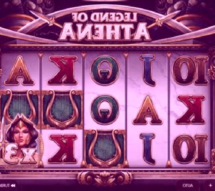 Legend of Athena (KA Gaming) online slot