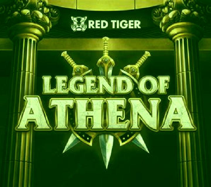 Legend of Athena (KA Gaming) slot game