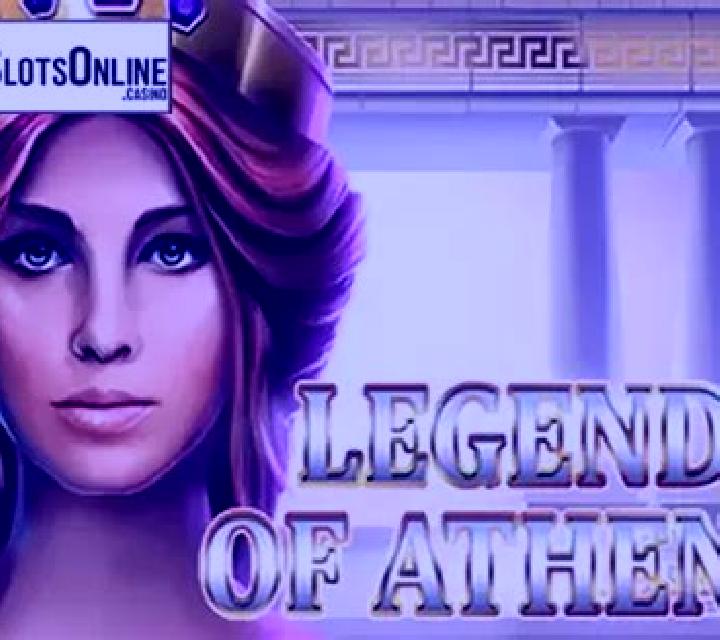 Legend of Athena (KA Gaming) slot
