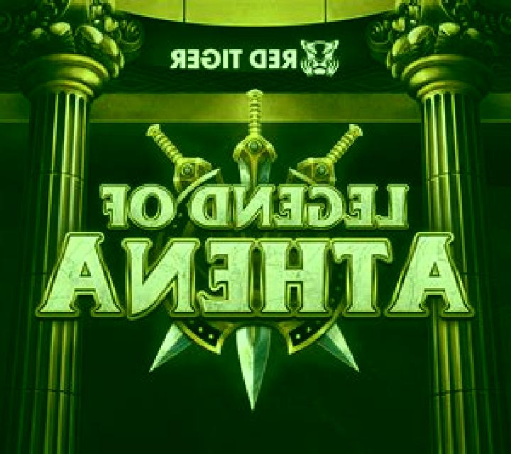 Legend of Athena (Red Tiger) online slot