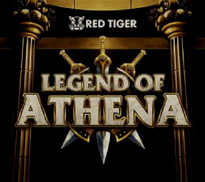 Legend of Athena (Red Tiger) slot game