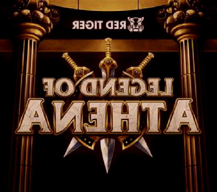 Legend of Athena (Red Tiger) slot