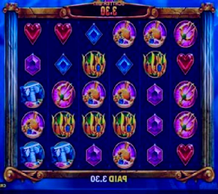 Legend of Atlantis slot game