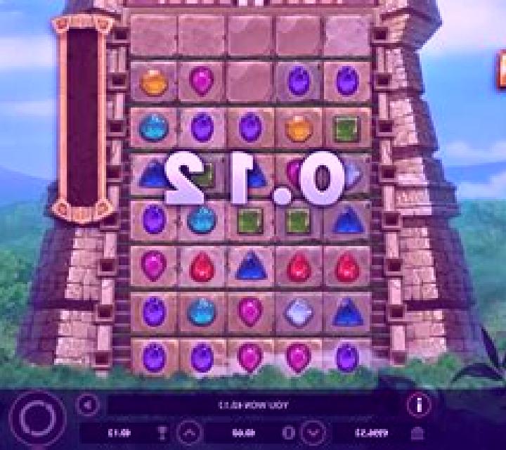 Legend of Azteca slot