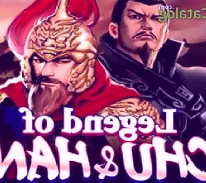 Legend of Chu and Han slot