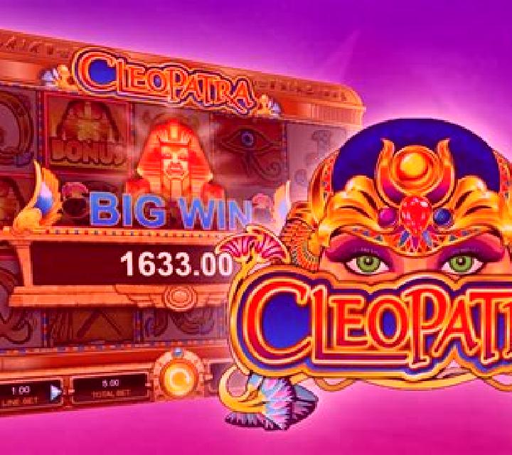 Legend of Cleopatra (Lucky Games) online slot