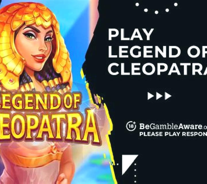 Legend of Cleopatra (Lucky Games) slot