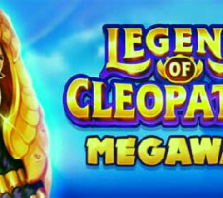 Legend of Cleopatra Megaways slot machine