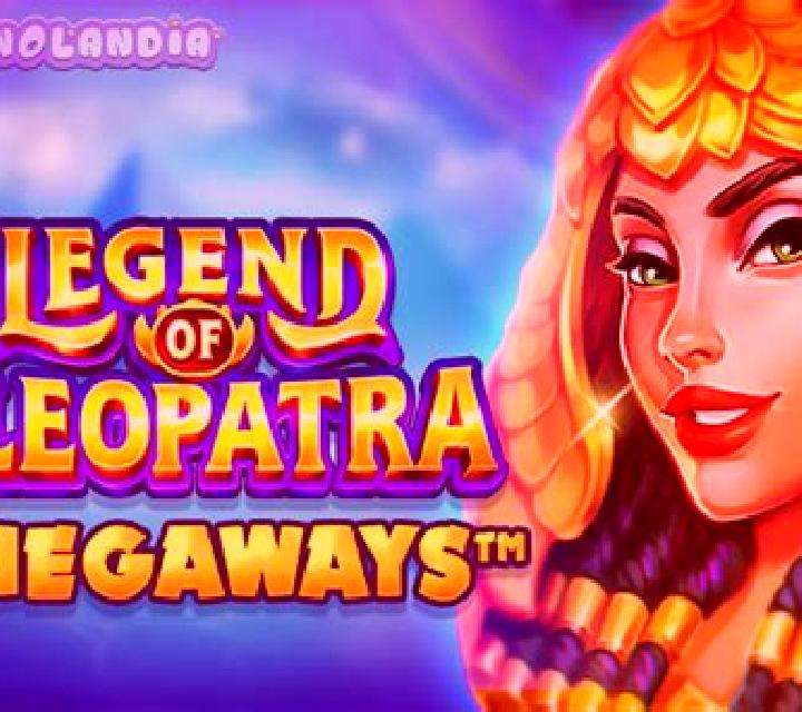 Legend of Cleopatra Megaways slot