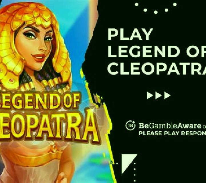 Legend of Cleopatra (Playson) slot game