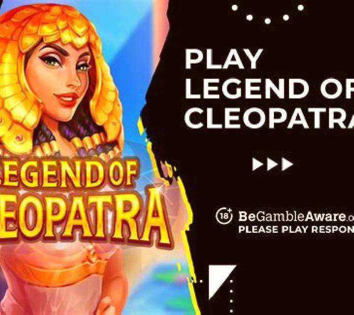 Legend of Cleopatra (Playson) slot machine