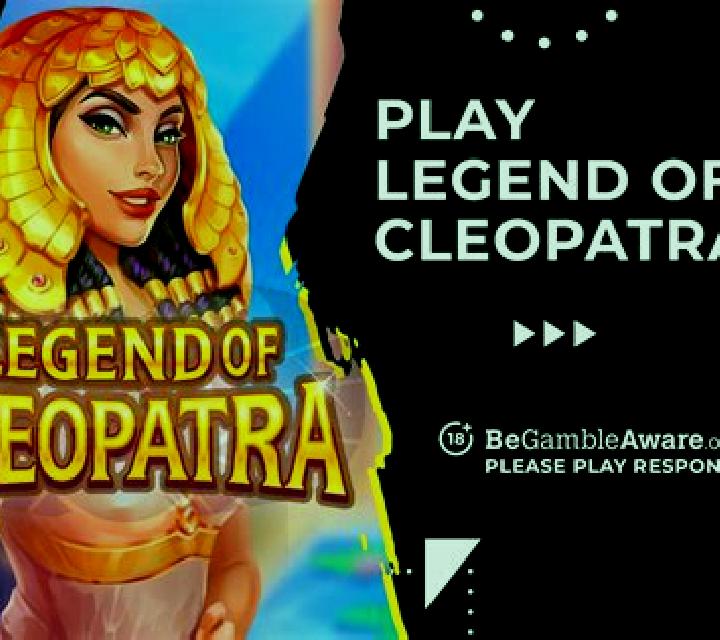 Legend of Cleopatra (Playson) slot