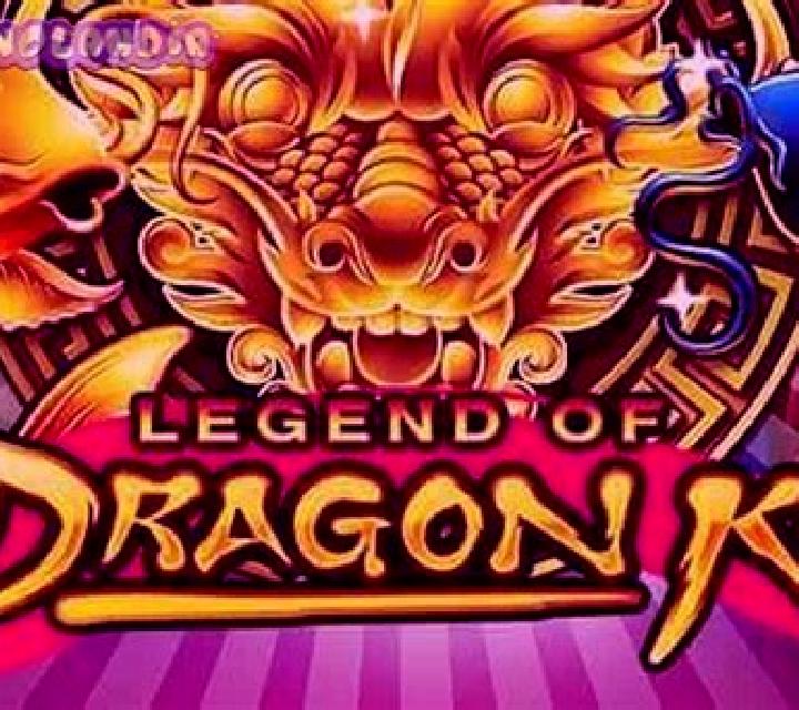 Legend of Dragon Koi online slot