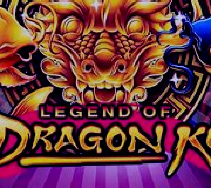 Legend of Dragon Koi slot machine