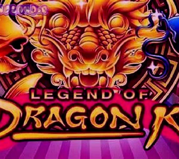 Legend of Dragon Koi slot