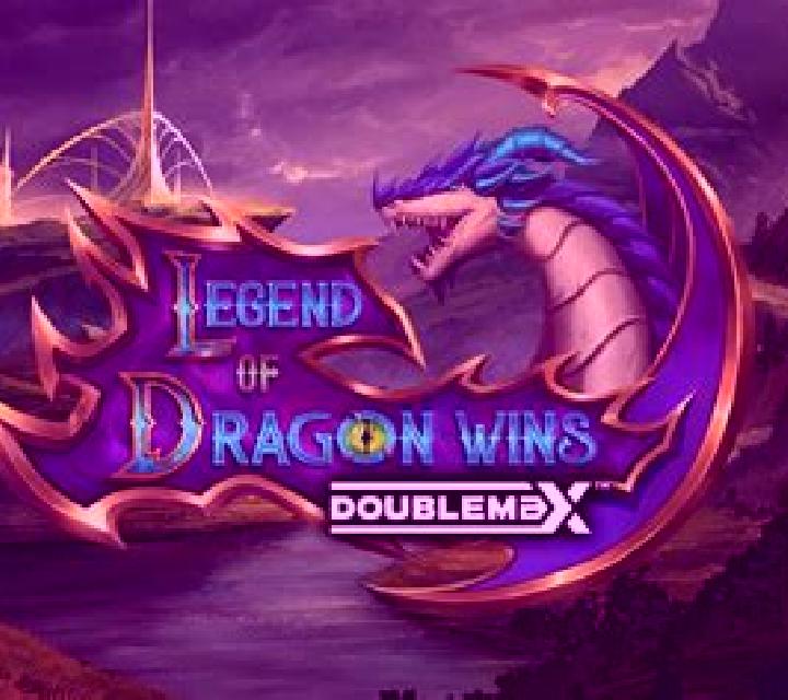 Legend of Dragon Wins DoubleMax online slot